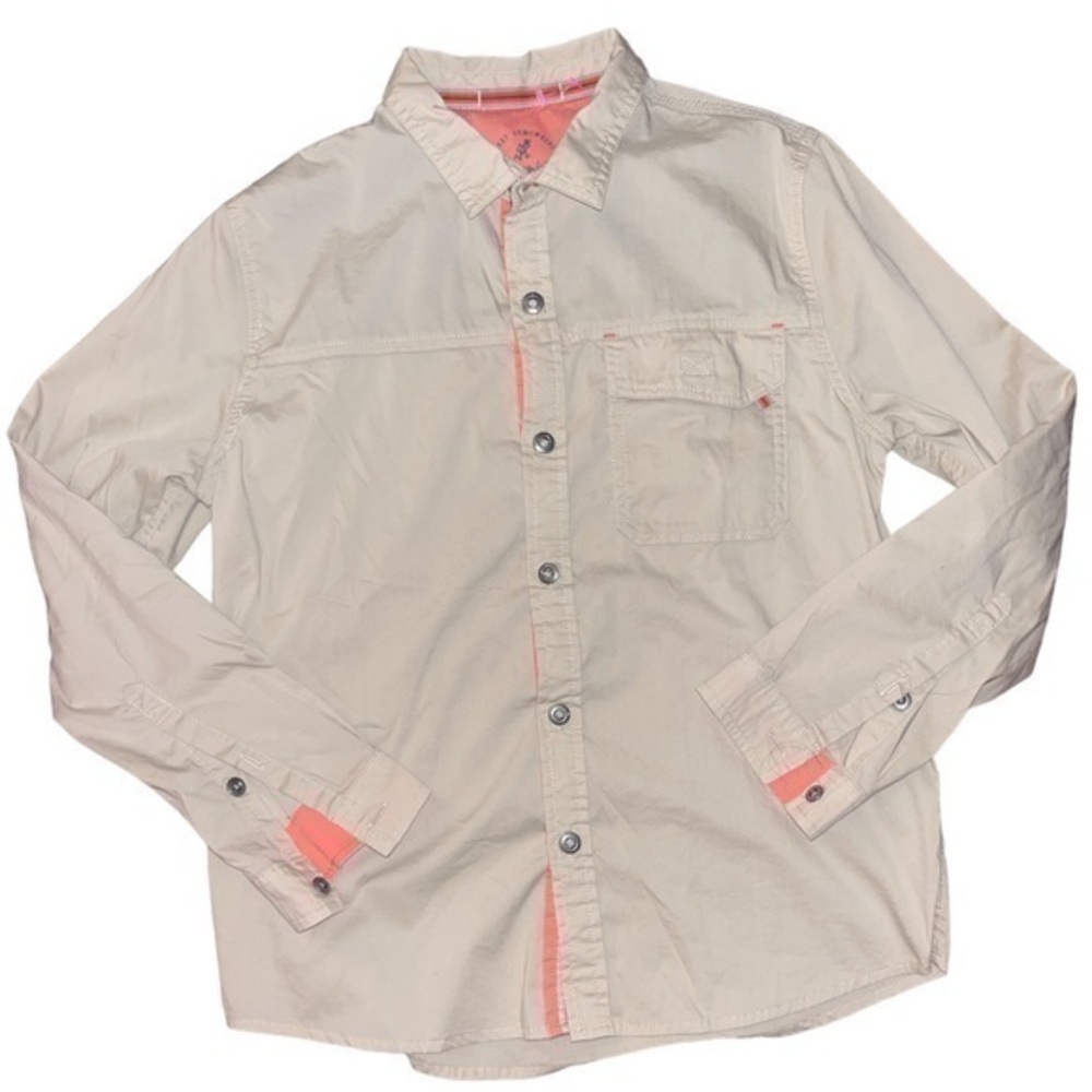 Gramicci boys large long sleeve shirt